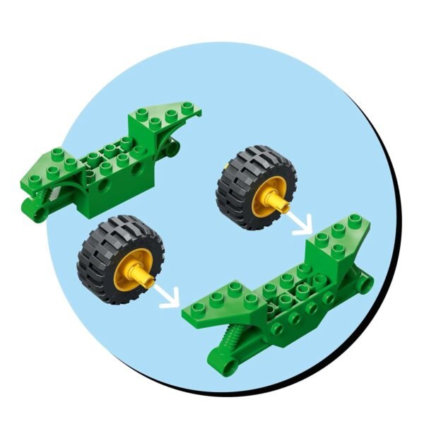 LEGO Marvel Spidey and His Amazing Friends Spin and Electro Dinosaur Vehicle Chase 11198 Building Blocks Toys for 4+ Gift for Boys and Girls  Anvit Toy World - Image 4