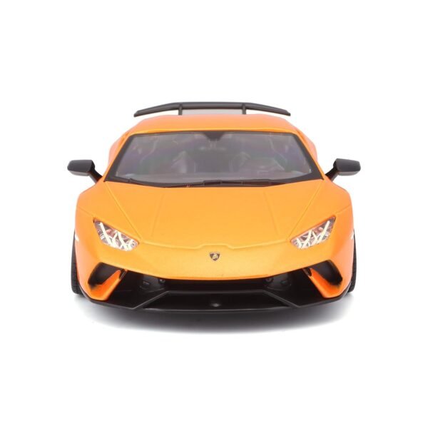 Bburago Lamborghini Huracan Performante, Die Cast, 1 24 Scale (Metallic Orange)  Amazon.in: Toys & Games - Image 2