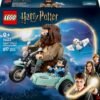 LEGO Harry Potter Hagrid & Harry’s Motorcycle Ride, Magical Toy 76443 Building Blocks Toys for 9+ Gift for Boys and Girls  Anvit Toy World - Image 7