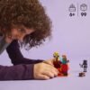 LEGO Minecraft The Nether Lava Battle Gamer Toy for Kids 21266 Building Blocks Toys for 6+ Gift for Boys and Girls  Anvit Toy World - Image 4
