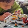 LEGO City Holiday Adventure Camper Van Toy Vehicle Set 60454 Building Blocks Toys for 6+ Gift for Boys and Girls  Anvit Toy World - Image 6