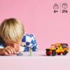 LEGO City Lifeguard Beach Rescue Truck Playset 60453 Building Blocks Toys for 6+ Gift for Boys and Girls  Anvit Toy World - Image 6