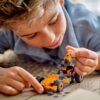 LEGO City F1 Driver with McLaren Race Car Mini Vehicle Toy Playset 60442 Building Blocks Toys for 6+ Gift for Boys and Girls  Anvit Toy World - Image 3
