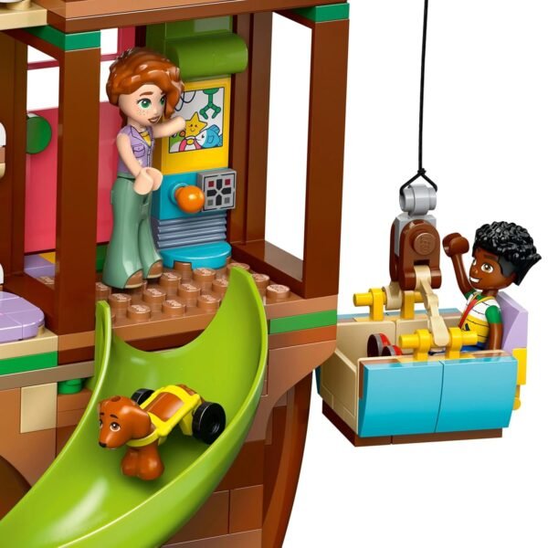 LEGO Friends Friendship Tree House Hangout Building Kit for Pretend Play 42652 Building Blocks Toys for 8+ Gift for Boys and Girls  Anvit Toy World - Image 4