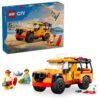 LEGO City Lifeguard Beach Rescue Truck Playset 60453 Building Blocks Toys for 6+ Gift for Boys and Girls  Anvit Toy World