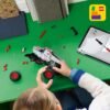 LEGO Technic Monster Jam ThunderROARus Pull-Back Truck Toy 42200 Building Blocks Toys for 7+ Gift for Boys and Girls  Anvit Toy World - Image 4