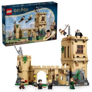 LEGO Harry Potter Hogwarts Castle Flying Lessons Adventure Set 76447 Building Blocks Toys for 9+ Gift for Boys and Girls  Amazon.in: Toys & Games