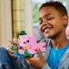 LEGO Minecraft The Baby Pig House Gamer Building Toy Animal Set for Kids 21268 Building Blocks Toys for 7+ Gift for Boys and Girls  Anvit Toy World - Image 4