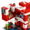 LEGO Minecraft The Mooshroom House Island Gamer Kit Toy for Kids 21270 Building Blocks Toys for 8+ Gift for Boys and Girls  Anvit Toy World - Image 7