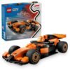 LEGO City F1 Driver with McLaren Race Car Mini Vehicle Toy Playset 60442 Building Blocks Toys for 6+ Gift for Boys and Girls  Anvit Toy World