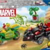 LEGO Marvel Spidey and His Amazing Friends Spin and Electro Dinosaur Vehicle Chase 11198 Building Blocks Toys for 4+ Gift for Boys and Girls  Anvit Toy World - Image 9