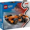 LEGO City F1 Driver with McLaren Race Car Mini Vehicle Toy Playset 60442 Building Blocks Toys for 6+ Gift for Boys and Girls  Anvit Toy World - Image 9