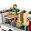 LEGO City Holiday Adventure Camper Van Toy Vehicle Set 60454 Building Blocks Toys for 6+ Gift for Boys and Girls  Anvit Toy World - Image 4