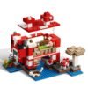 LEGO Minecraft The Mooshroom House Island Gamer Kit Toy for Kids 21270 Building Blocks Toys for 8+ Gift for Boys and Girls  Anvit Toy World - Image 2