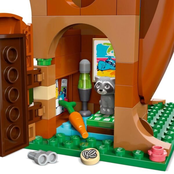 LEGO Friends Friendship Tree House Hangout Building Kit for Pretend Play 42652 Building Blocks Toys for 8+ Gift for Boys and Girls  Anvit Toy World - Image 5