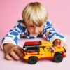 LEGO City Lifeguard Beach Rescue Truck Playset 60453 Building Blocks Toys for 6+ Gift for Boys and Girls  Anvit Toy World - Image 5