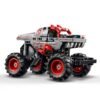 LEGO Technic Monster Jam ThunderROARus Pull-Back Truck Toy 42200 Building Blocks Toys for 7+ Gift for Boys and Girls  Anvit Toy World - Image 7