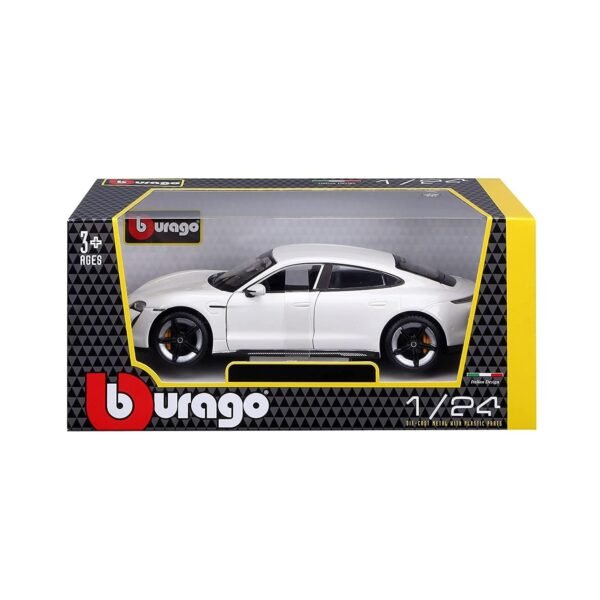 Bburago - 1/24 Scale Model Compatible with Porsche 911 GT3 Replica Sports Car Model 2022 (Orange)  Amazon.in: Toys & Games - Image 7