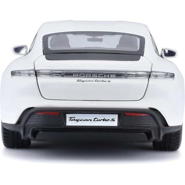 Bburago - 1/24 Scale Model Compatible with Porsche 911 GT3 Replica Sports Car Model 2022 (Orange)  Amazon.in: Toys & Games - Image 3