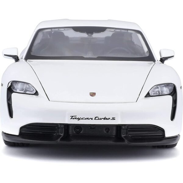 Bburago - 1/24 Scale Model Compatible with Porsche 911 GT3 Replica Sports Car Model 2022 (Orange)  Amazon.in: Toys & Games - Image 2
