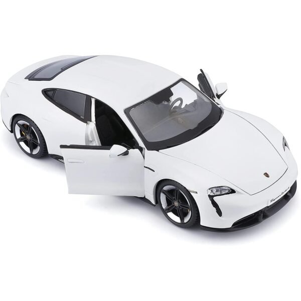 Bburago - 1/24 Scale Model Compatible with Porsche 911 GT3 Replica Sports Car Model 2022 (Orange)  Amazon.in: Toys & Games - Image 5