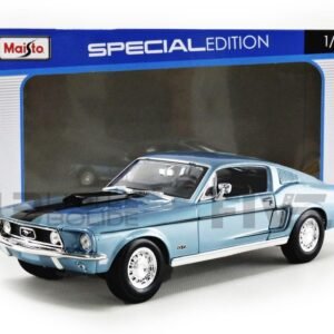 1953 STUDEBAKER BLUE STARLINER 118 DIECAST MODEL : Amazon.in: Toys & Games