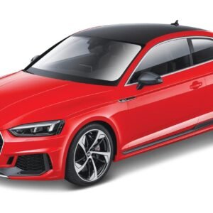 Bburago Die-Cast 124 Scale Collezione (A) Audi Coupe (2019|Red : Amazon.in: Toys & Games
