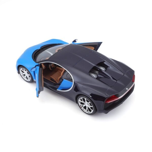 Maisto 124 Special Edition Bugatti Chiron - Multicolor : Amazon.in: Toys & Games - Image 4