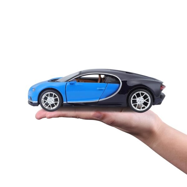 Maisto 124 Special Edition Bugatti Chiron - Multicolor : Amazon.in: Toys & Games - Image 8