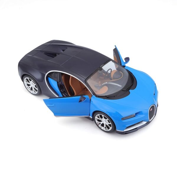 Maisto 124 Special Edition Bugatti Chiron - Multicolor : Amazon.in: Toys & Games - Image 5
