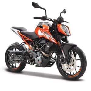 Bburago KTM 250 Duke Motorbike - 118 Scale - Incredibly Detailed Die-Cast Replica Collectible Motorcycle, Metal  Amazon.in: Toys & Games
