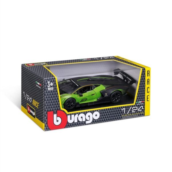 Bburago 124 Porsche Taycan Turbo S Diecast Car - White : Amazon.in: Toys & Games - Image 8