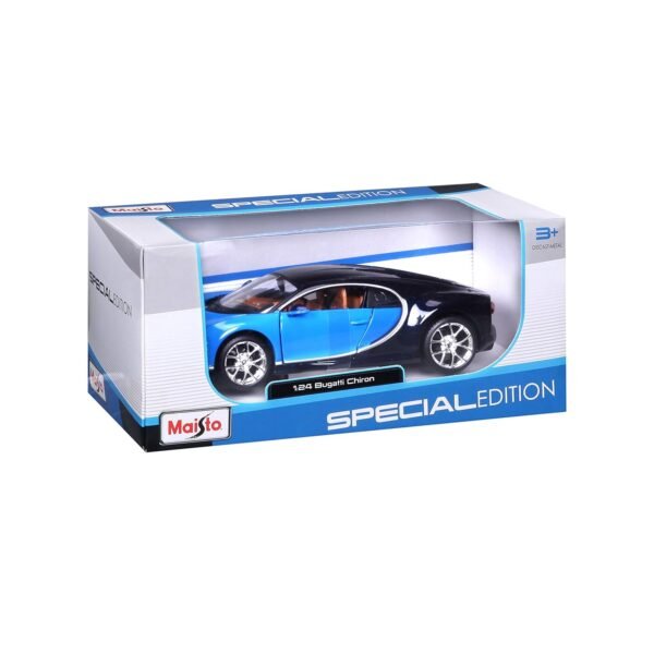 Maisto 124 Special Edition Bugatti Chiron - Multicolor : Amazon.in: Toys & Games - Image 11