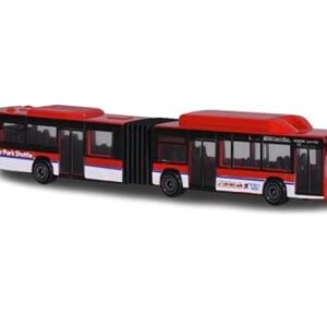 Buy Smoby Majorette Man City Bus Siemens Avenio Tram 1 Piece (Random Selection From 6 Assorted) For Kids 3+ Years Online at Low Prices in India - Anvit Toy Store