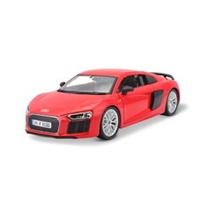 Maisto Audi R8 V10 Plus Multicolor, Kid, Tabletop  Maisto: Anvit Toy Store: Toys & Games
