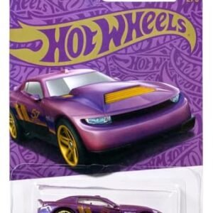 Buy Hot Wheels Pearl and Chrome D-Muscle 57 Anniverssery for 3 Years & Above Online at Low Prices in India - Anvit Toy Store