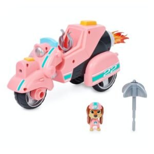 Buy Paw Patrol Liberty Feature Vehicle, 4 and up, Pink Online at Low Prices in India - Anvit Toy Store