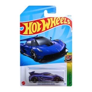 Hot Wheels 2020 Koenigsegg Jesko HW Exotics Ages 3 and Up (Purple)  Anvit Toy Store: Toys & Games