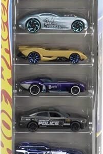 Buy Hot Wheels Batman™ Toy Car 5-Pack, Set of 5 164 Scale Die-Cast Batman™-Themed Vehicles Including The Batmobile™​ Online at Low Prices in India - Anvit Toy Store