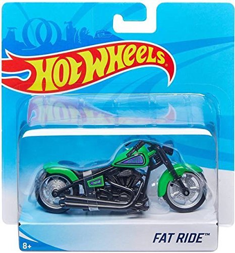 Buy Hot Wheels Kid Bike Fat Ride Bike, 5 Inches (Green) Online at Low Prices in India - Anvit Toy Store