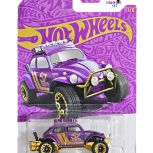 Buy Hot Wheels Pearl and Chrome Volkswagen Baja Bug 57 Anniverssery for 3 Years & Above Online at Low Prices in India - Anvit Toy Store