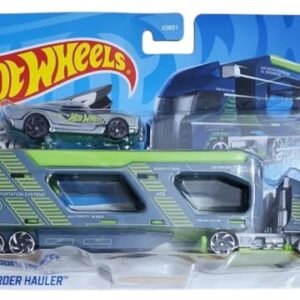 Buy Hot Wheels Tall Order Hauler Super Rigs, Transporter Vehicle With 1 164 Scale Car 3+ Years Age, Multicolor Online at Low Prices in India - Anvit Toy Store