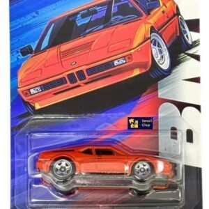 SMALL CLAP 164 HW 2001 BMW M5 Silver Series Original HW Die-Cast Vehicle (Grey) : Anvit Toy Store: Toys & Games