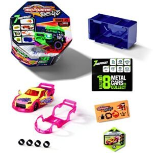 Majorette Tune-Ups Series 3 With Neon Effects 7 Surprises Gift Pack For Kids 3+ Years, Multi  Anvit Toy Store: Toys & Games