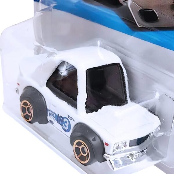Hot Wheels Mazda RX-3 HW J Imports for Ages 3 and Up (White)  Anvit Toy Store: Toys & Games - Image 3