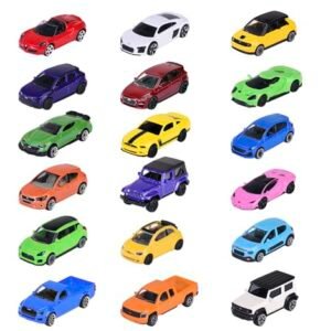 Simba Majorette Street Cars Assortment Combo ( 18 pcs in Total)  Anvit Toy Store: Toys & Games