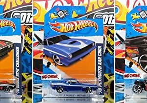 Hot Wheels Hotwheels 3 Latest Cars, Assorted, ?164 Scale : Anvit Toy Store: Toys & Games
