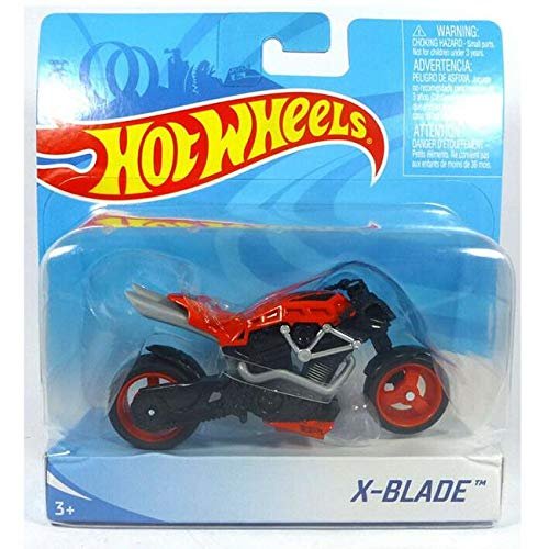 Buy Hot Wheels X-Blade Bike Online at Low Prices in India - Anvit Toy Store