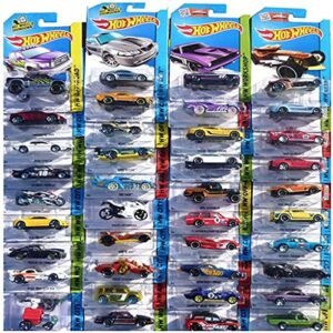 Hot Wheels 24-Car Random Assortment Party Pack 2014-2017  Anvit Toy Store: Toys & Games