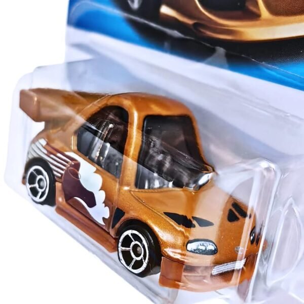 Hot Wheels 94 Toyota Supra Tooned Ages 3 and Up by Small CLAP (Yellow)  Anvit Toy Store: Toys & Games - Image 4